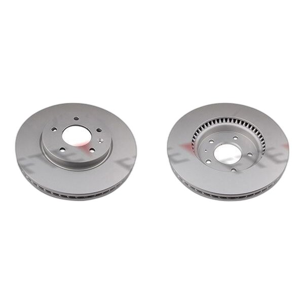 2 Bremsscheiben Vorderachse belüftet Ø 296 mm 29 mm FTE für u.a. OPEL ANTARA