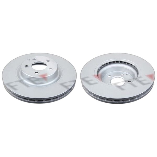 2 Bremsscheiben Vorderachse belüftet Ø 330 mm 32 mm FTE für u.a. MB GLK-KLASSE