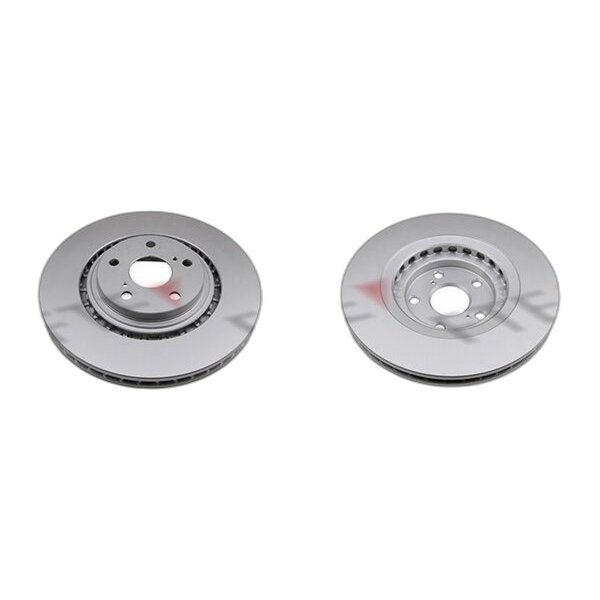 2 Bremsscheiben Vorderachse belüftet Ø 328 mm 28 mm FTE für diverse Fahrzeuge