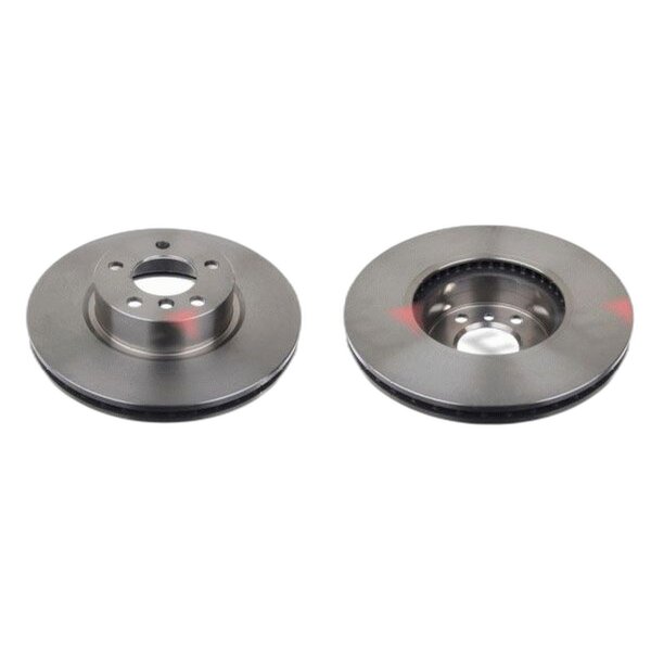 2 Bremsscheiben Vorderachse belüftet Ø 328 mm 28 mm FTE für u.a. BMW X3