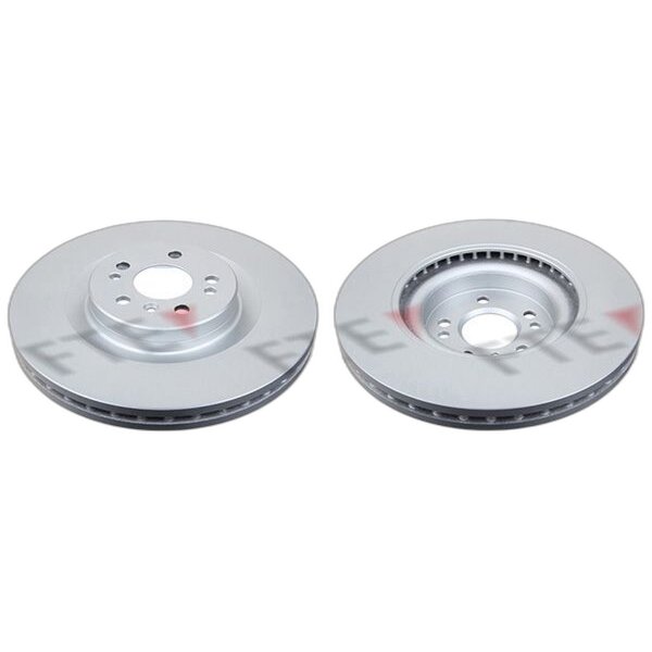 2 Bremsscheiben Vorderachse belüftet Ø 350 mm 32 mm FTE für u.a. MB M-KLASSE