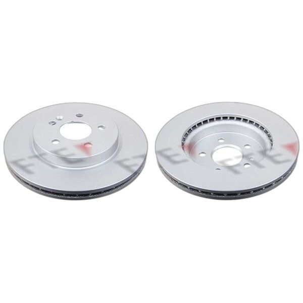 2 Bremsscheiben Vorderachse belüftet Ø 303 mm 26 mm FTE für u.a. OPEL INSIGNIA