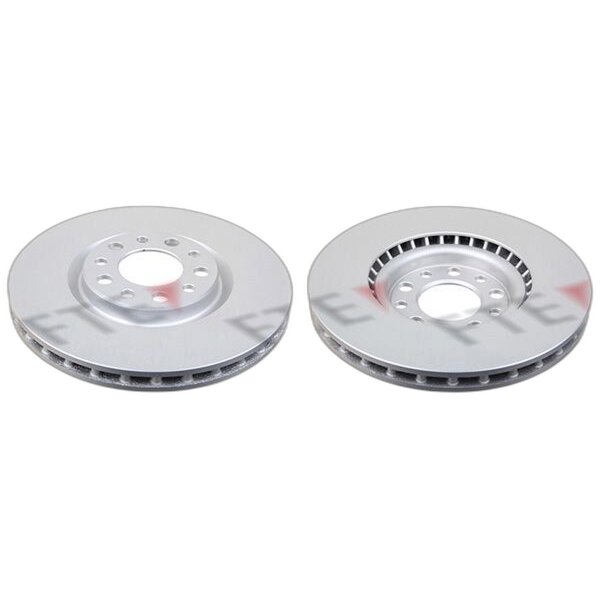 2 Bremsscheiben Vorderachse belüftet Ø 305 mm 28 mm FTE für u.a. ALFA ROMEO 159
