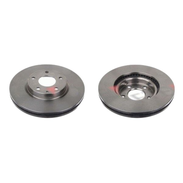 2 Bremsscheiben Vorderachse belüftet Ø 297 mm 28 mm FTE für u.a. MAZDA CX-5