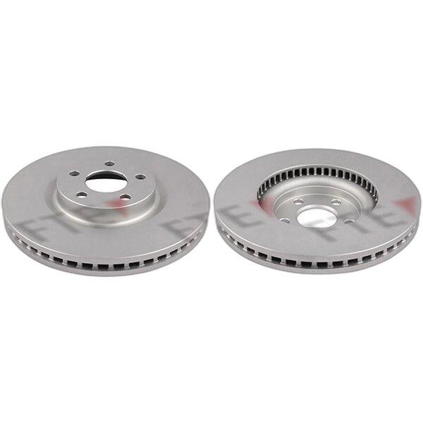 2 Bremsscheiben Vorderachse belüftet Ø 316 mm 32 mm FTE für u.a. FORD GALAXY