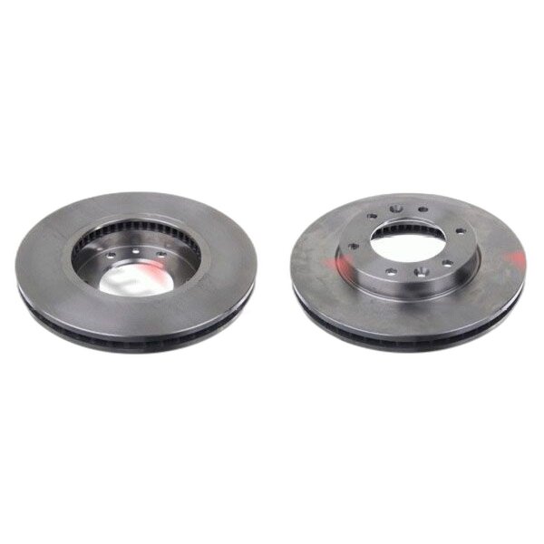 2 Bremsscheiben Vorderachse belüftet Ø 300 mm 28 mm FTE für KIA CARNIVAL