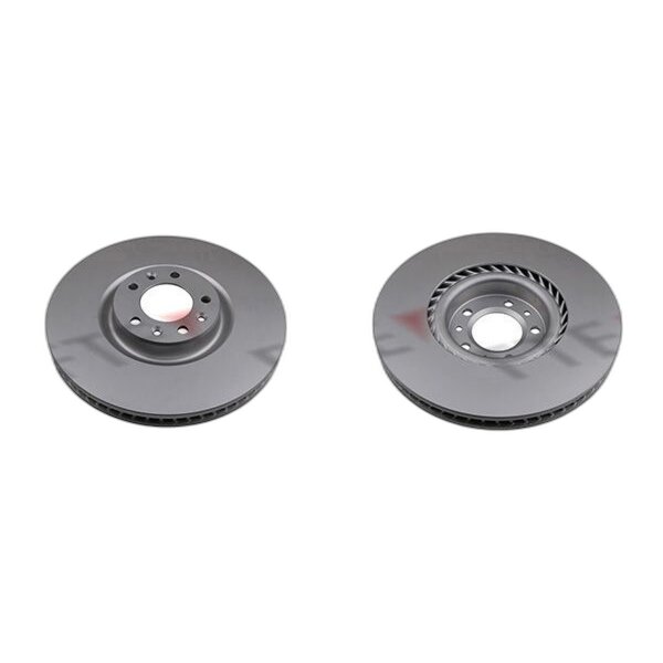 2 Bremsscheiben Vorderachse belüftet Ø 330 mm 30 mm FTE für u.a. PEUGEOT 308