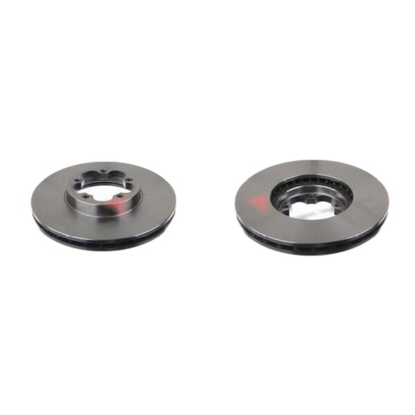 2 brake discs front axle ventilated Ø 300 mm 28 mm FTE for VOLVO S60 and others