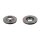 2 brake discs front axle ventilated Ø 300 mm 28 mm FTE for VOLVO S60 and others