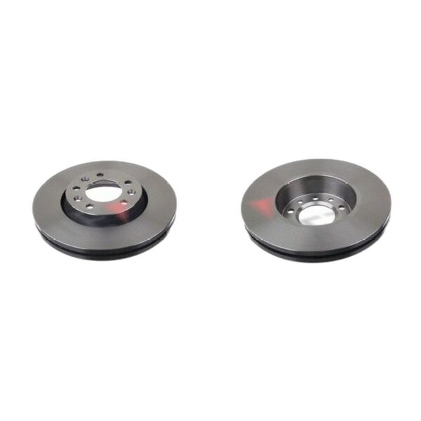 2 Bremsscheiben Vorderachse belüftet Ø 280 mm 28 mm FTE für u.a. VOLVO V90