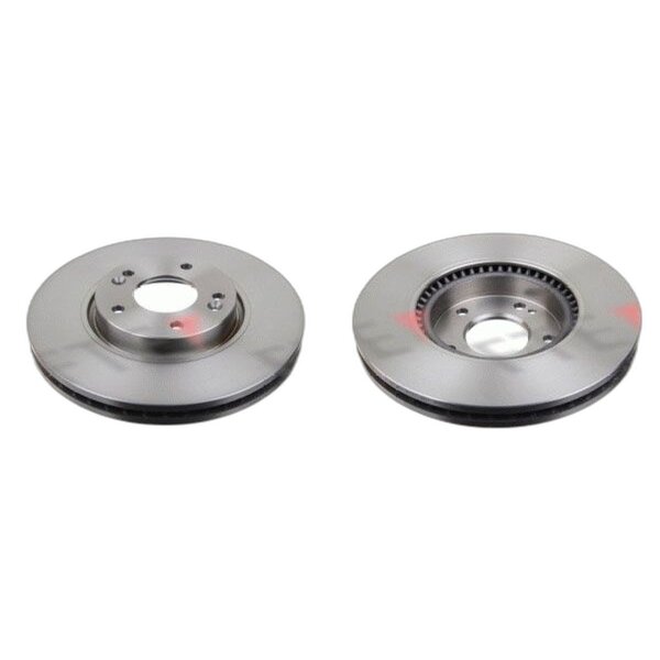 2 Bremsscheiben Vorderachse belüftet Ø 300 mm 28 mm FTE für u.a. HYUNDAI ix35