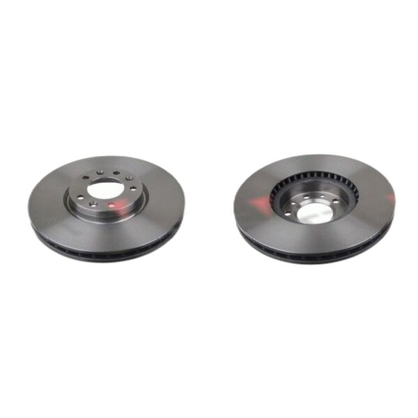 2 Bremsscheiben Vorderachse belüftet Ø 304 mm 28 mm FTE für u.a. PEUGEOT 308