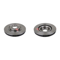 2 Bremsscheiben Vorderachse belüftet Ø 305 mm...