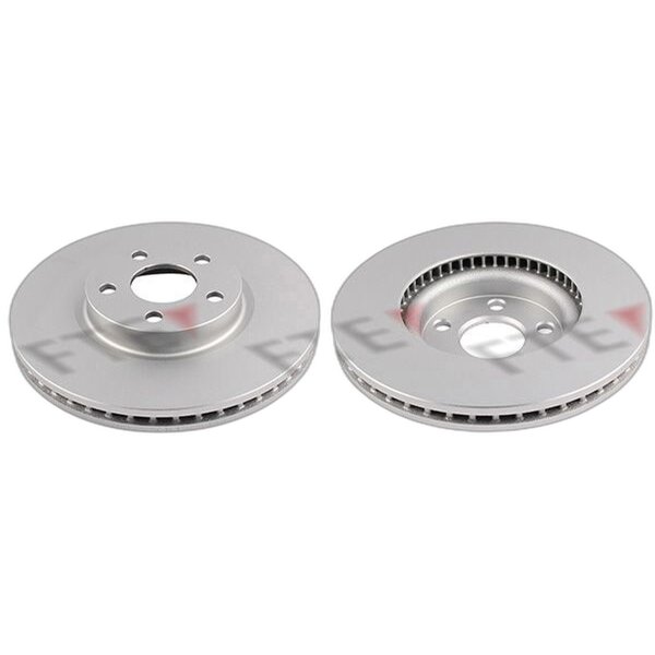 2 Bremsscheiben Vorderachse belüftet Ø 300 mm 28 mm FTE für u.a. FORD GALAXY