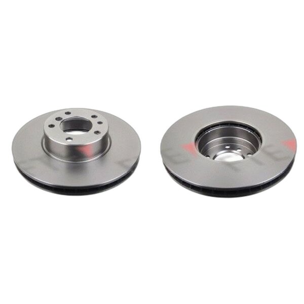 2 Bremsscheiben Vorderachse belüftet Ø 324 mm 30 mm FTE für u.a. BMW 8er