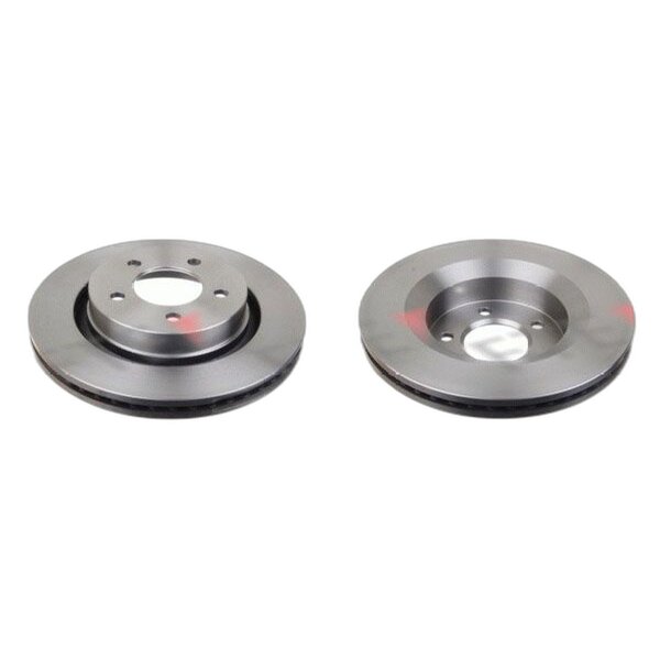 2 Bremsscheiben Vorderachse belüftet Ø 297 mm 26 mm FTE für u.a. CHRYSLER 300M