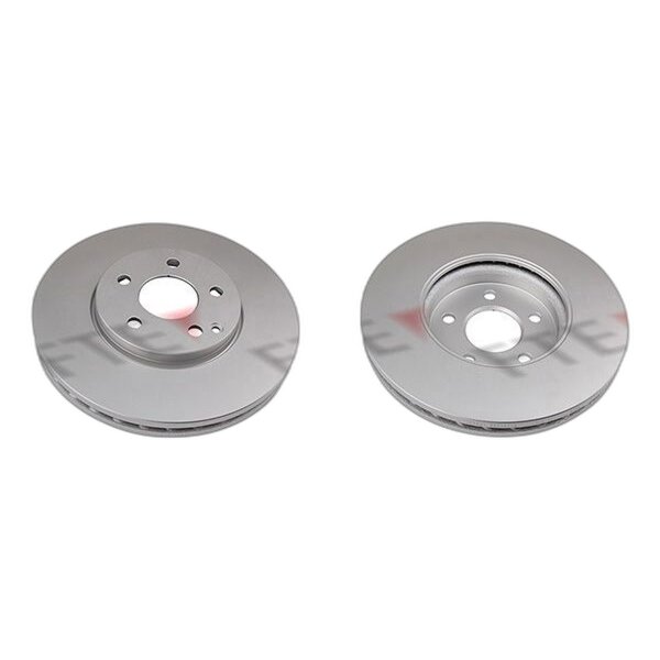 2 Bremsscheiben Vorderachse belüftet Ø 304 mm 30 mm FTE für u.a. MB E-KLASSE