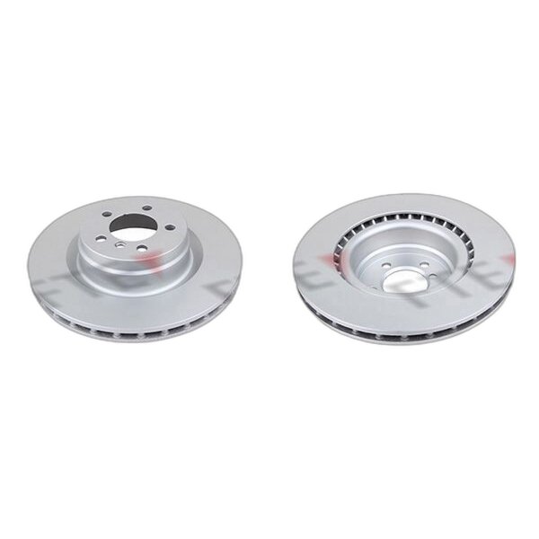 2 Bremsscheiben Vorderachse belüftet Ø 360 mm 30 mm FTE für LAND ROVER