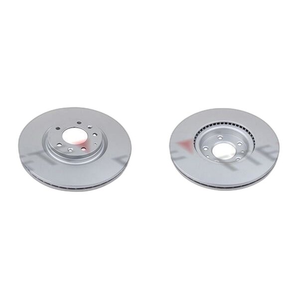 2 Bremsscheiben Vorderachse belüftet Ø 320 mm 25 mm FTE für u.a. MAZDA 6