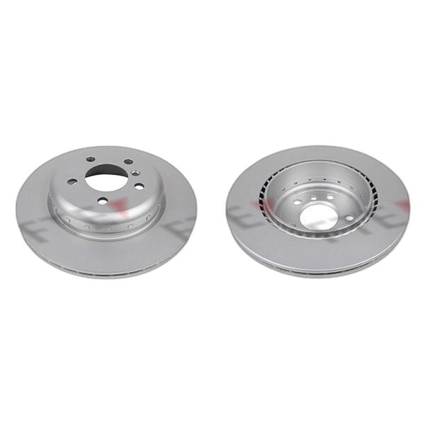 2 Bremsscheiben Hinterachse belüftet Ø 330 mm 20 mm FTE für u.a. BMW 5er