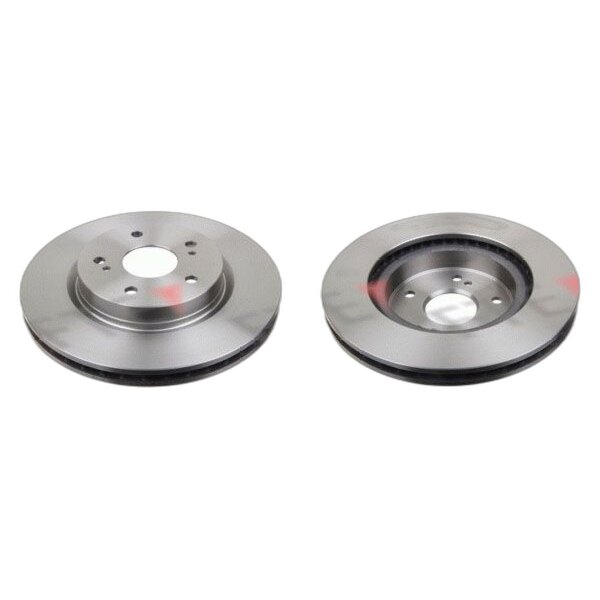 2 Bremsscheiben Vorderachse belüftet Ø 295 mm 25 mm FTE für SUZUKI GRAND