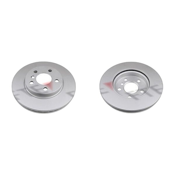 2 Bremsscheiben Vorderachse belüftet Ø 280 mm 22 mm FTE für u.a. MINI MINI