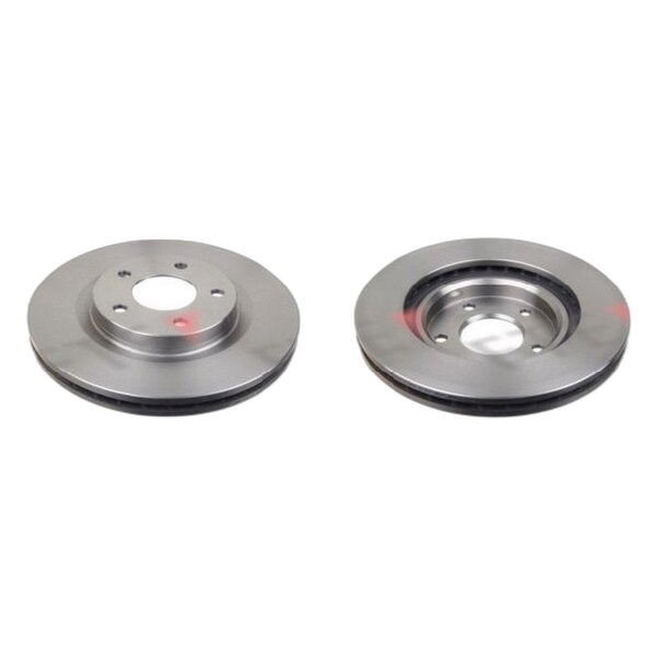 2 Bremsscheiben Vorderachse belüftet Ø 294 mm 26 mm FTE für u.a. MITSUBISHI ASX