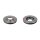 2 brake discs front axle ventilated Ø 274 mm 26 mm FTE for e.g. HYUNDAI H-1