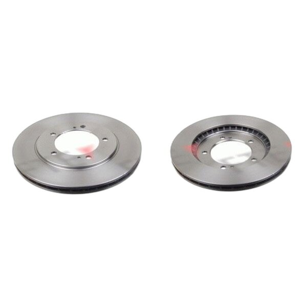 2 Bremsscheiben Vorderachse belüftet Ø 310 mm 22 mm FTE für u.a. SUZUKI GRAND