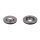 2 brake discs front axle ventilated Ø 275 mm 26 mm FTE for KIA CERATO and others