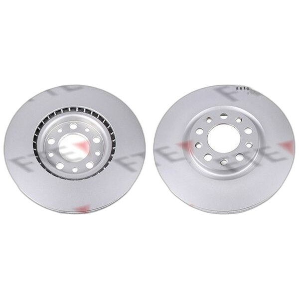 2 Bremsscheiben Vorderachse belüftet Ø 305 mm 28 mm FTE für u.a. FIAT 500X