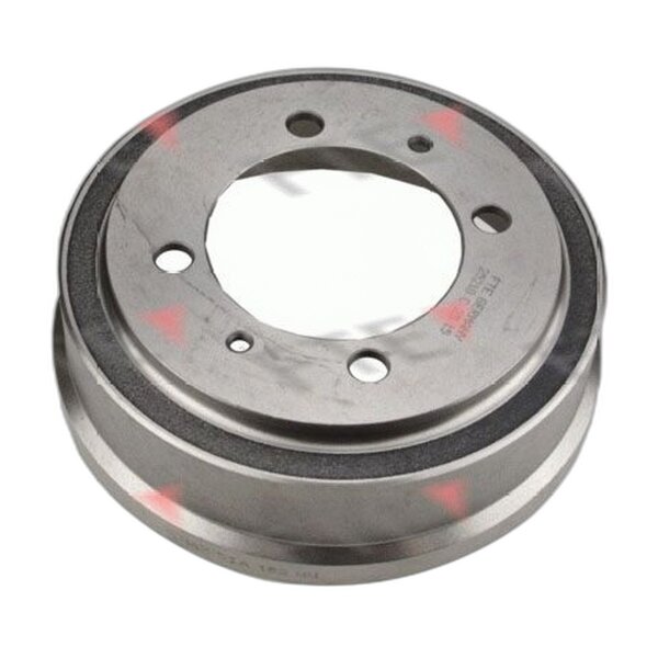 2 brake drums rear axle Ø 180 mm 46 mm FTE for e.g. MITSUBISHI COLT