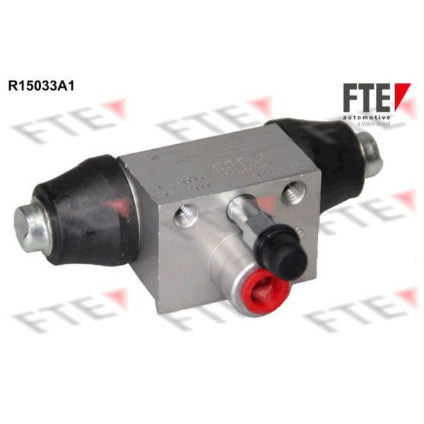 Wheel brake cylinder rear FTE for OPEL AGILA (A)