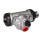 Wheel brake cylinder rear axle Ø 15.8 mm FTE for e.g. NISSAN ALMERA