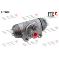 Wheel brake cylinder rear FTE for RENAULT CLIO II