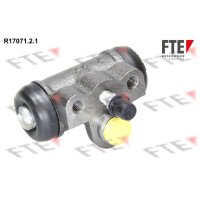 Wheel brake cylinder rear FTE for GALANT VI