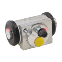 Wheel brake cylinder rear axle Ø 17.8 mm FTE for...