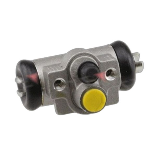 Wheel brake cylinder rear axle Ø 19.1 mm FTE for e.g. NISSAN PIXO