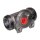 Wheel brake cylinder rear axle right Ø 19.1 mm FTE for PEUGEOT 106 and others