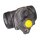 Wheel brake cylinder rear axle Ø 19.1 mm FTE for e.g. FORD FIESTA