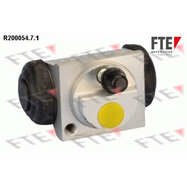 Wheel brake cylinder rear FTE for PEUGEOT 208 I