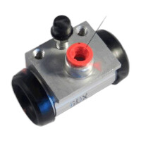 Radbremszylinder Hinterachse Ø 20,6 mm FTE...