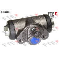 Wheel brake cylinder rear FTE for LADA SAMARA