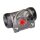Wheel brake cylinder rear axle left Ø 20.6 mm FTE for e.g. NISSAN PRIMERA