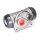 Wheel brake cylinder rear axle left Ø 20.6 mm FTE for e.g. RENAULT TWINGO