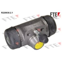 Wheel brake cylinder rear FTE for SKODA FELICIA I