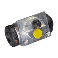 Wheel brake cylinder rear axle Ø 22.2 mm FTE for...