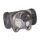 Wheel brake cylinder rear axle Ø 22.2 mm FTE for PEUGEOT 309 and others