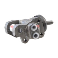 Wheel brake cylinderrear axle left Ø 28.6 mm FTE...