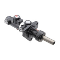 Brake master cylinder Ø 25.4 mm 2 brake fluid...